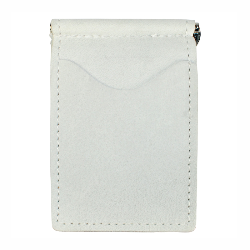 White Pearl, Full Grain Leather