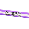 Putting Sticks