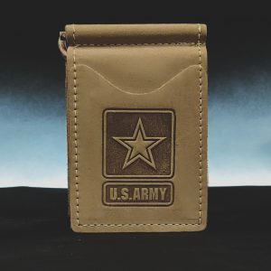 Military Back Saver Wallets