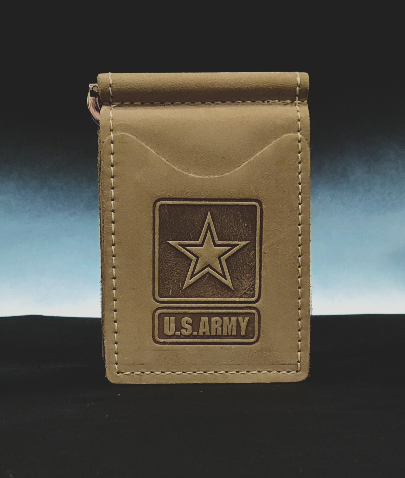 ARMY WALLET DESERT SAND