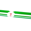 Green Speed Stick 3