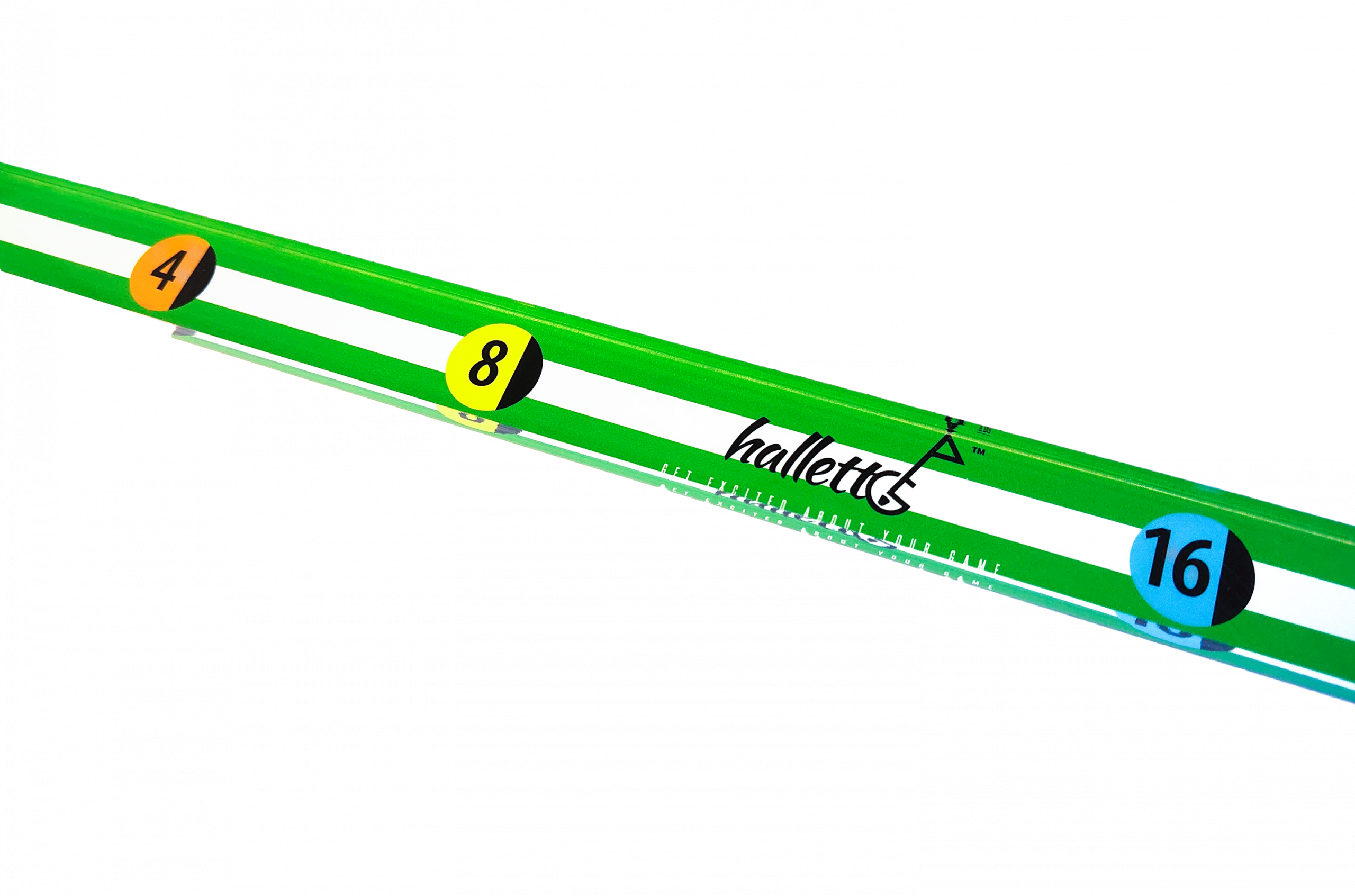 Green Speed Stick 4