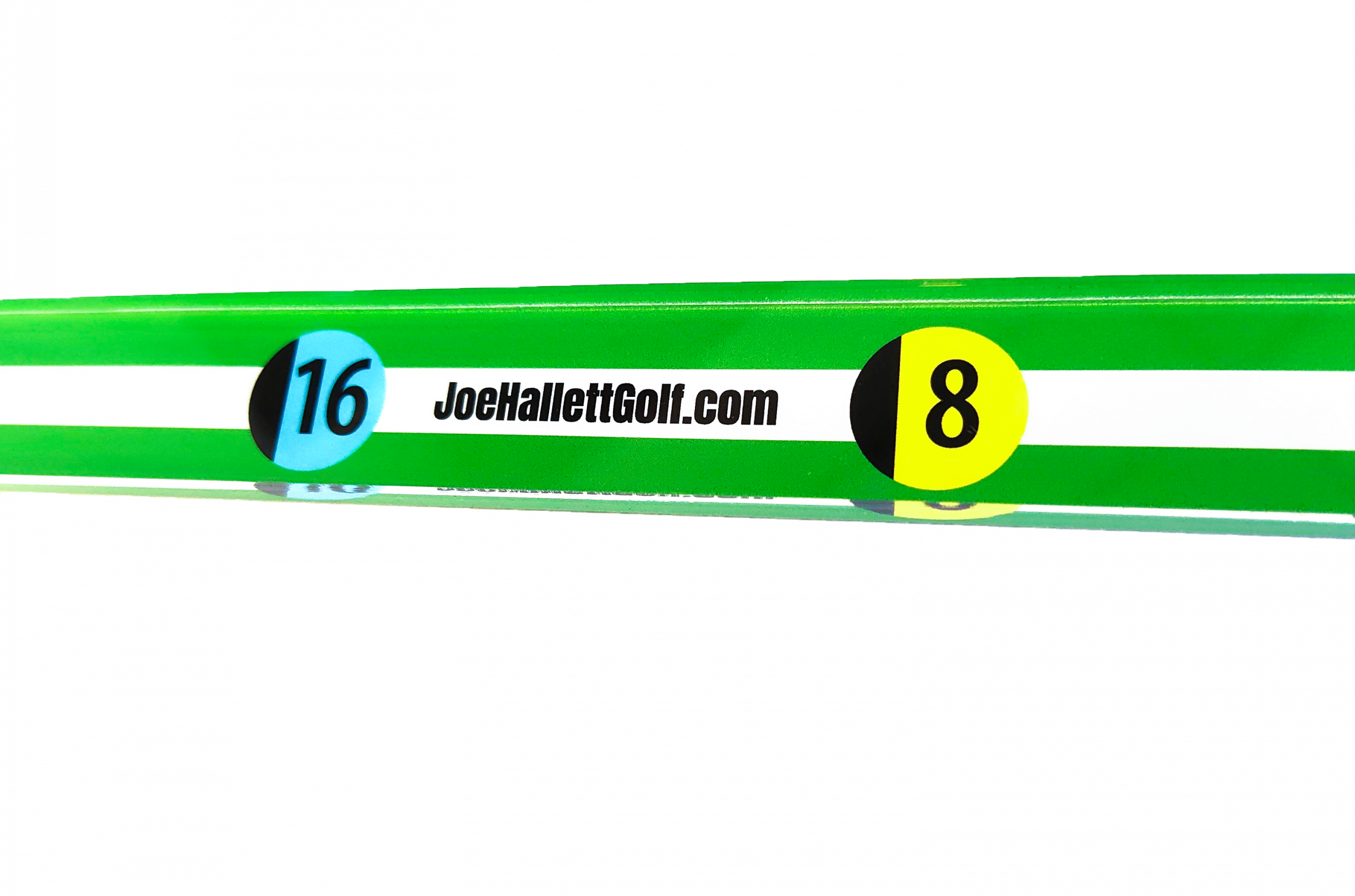Green Speed Stick 5